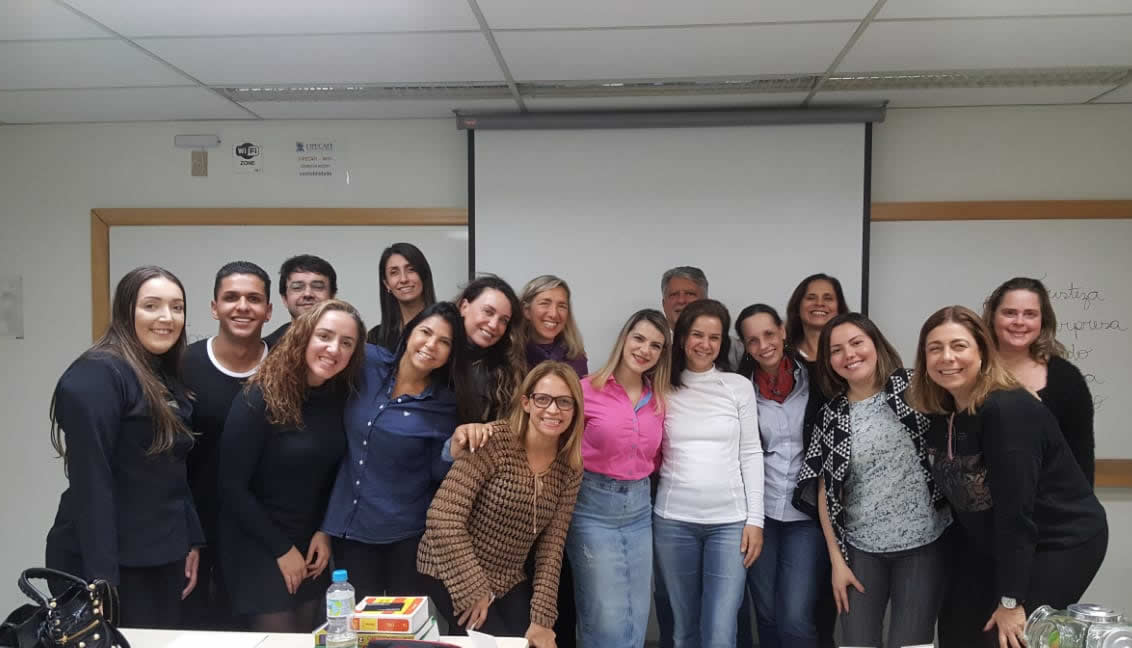 Especialização em micro expressão