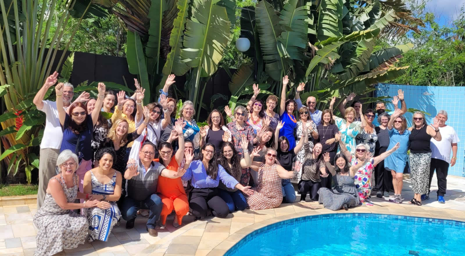 Encontro com Mediadores